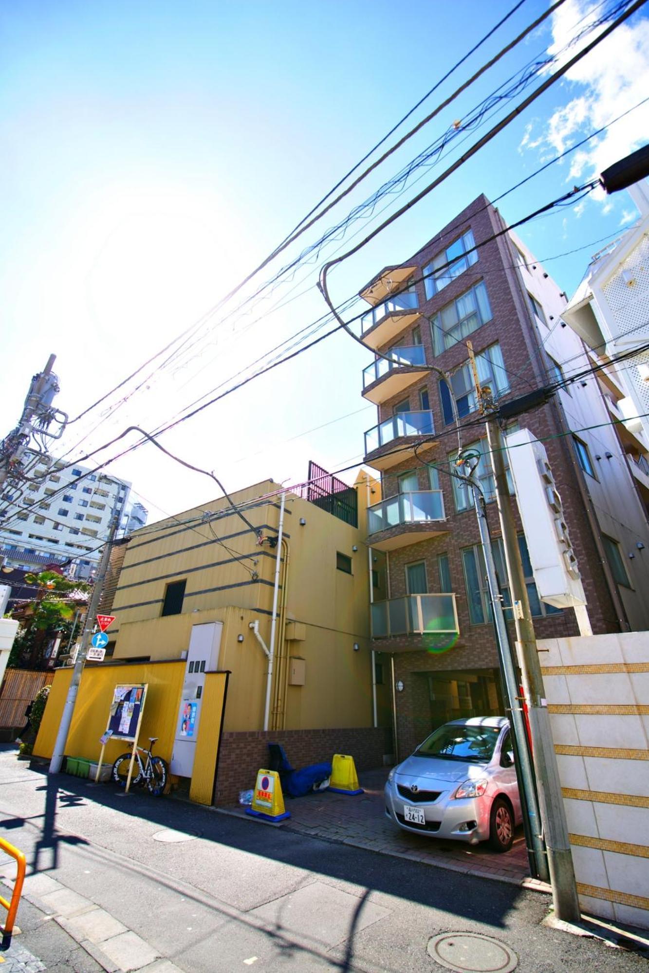 Appartamento レガリアヒルズ Tokyo Esterno foto